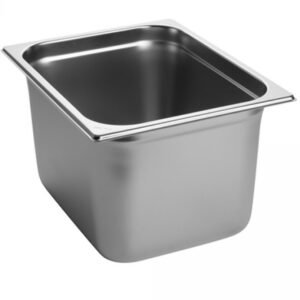 Gastronormbak 1/2 - 20 cm diep