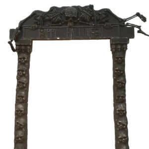 Halloween poort