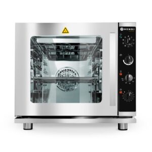 Heteluchtoven 4xGN - 230V