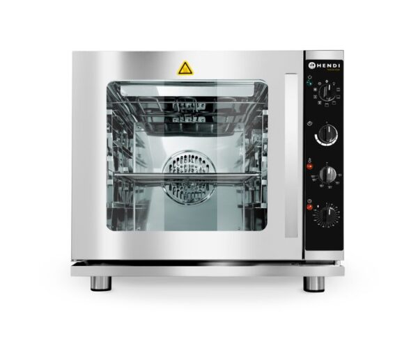 Heteluchtoven 4xGN - 230V