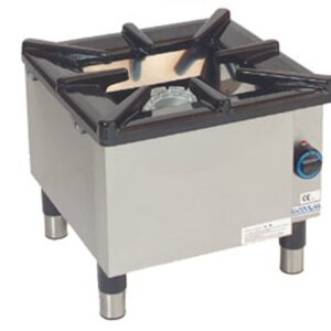 Hokker Gasbrander - 55cm x 50cm
