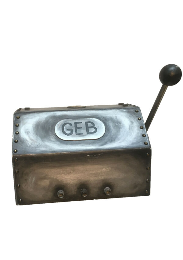 Hoofdschakelaar