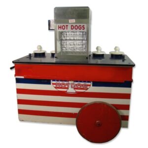 Hotdogkar