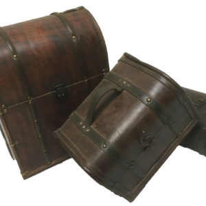 Hutkoffer schatkist model