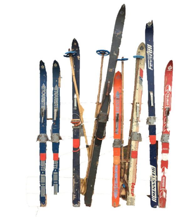 Ski's