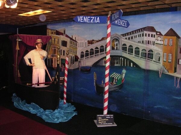 Decordoek Italiaans