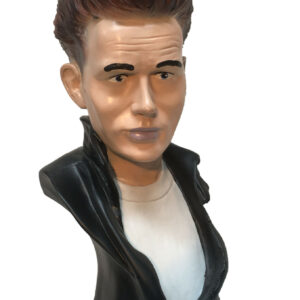 James Dean borstbeeld