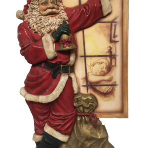3D kerst schilderij