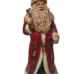 Kerstman beeld