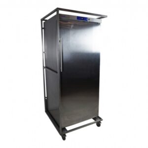 Keuken koelkast 700L - 2/1 GN - RVS