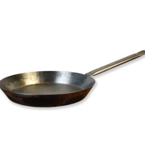 Koekepan staal 30cm