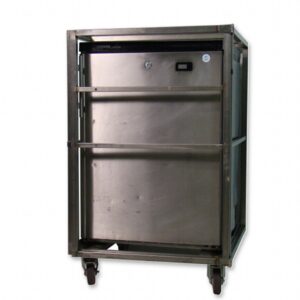 Koelkast 200L - RVS