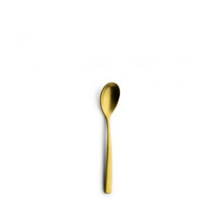 Koffie- / theelepel goud - per stuk