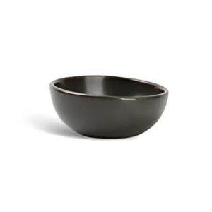 Kom Ceres - zwart - Ø 7,5 cm - per stuk