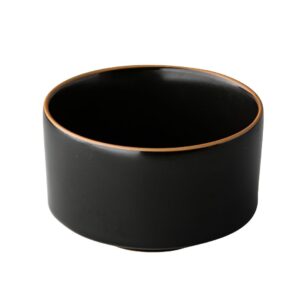 Kom Japan - zwart - Ø 11 cm