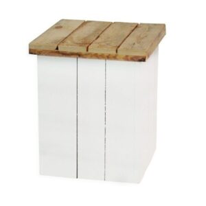 Krukje steigerhout mixed