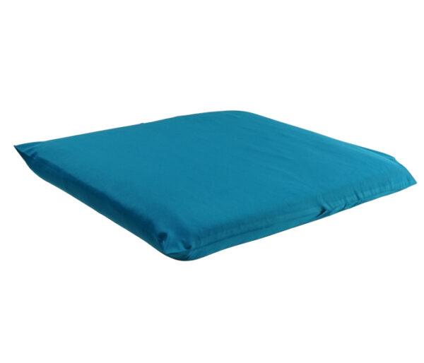 Kussen Slimline lichtblauw