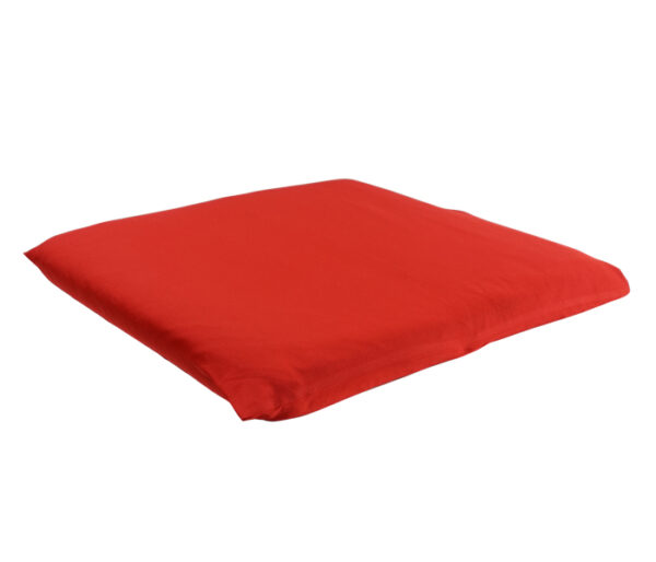 Kussen Slimline rood