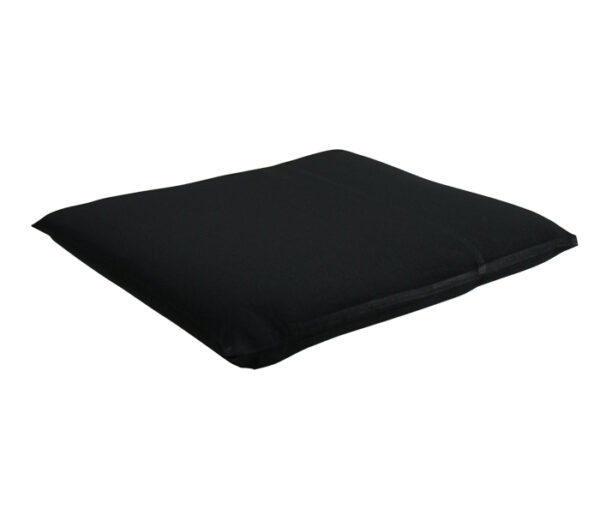 Kussen Slimline zwart