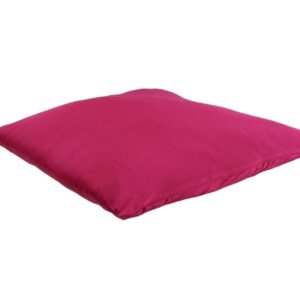 Kussen roze 50x50cm