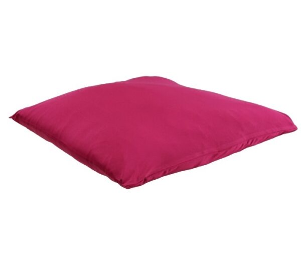 Kussen roze 50x50cm