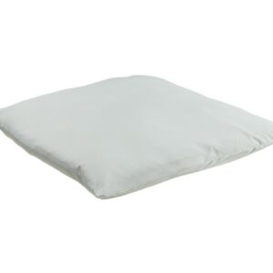 Kussen wit 50x50cm