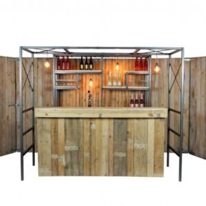 Luxe bar Industrieel - 2,2m