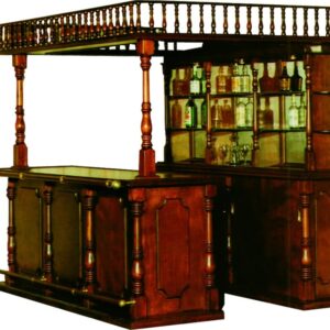Luxe bar Old English