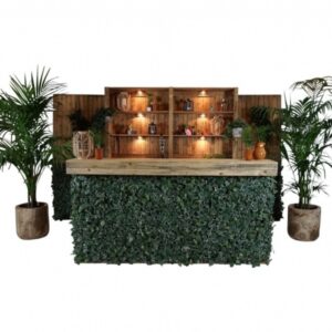 Luxe bar Urban Jungle - 1,7m