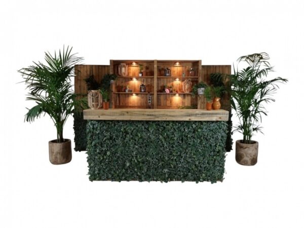 Luxe bar Urban Jungle - 1,7m