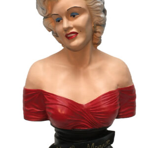 Marilyn Monroe beeld groot