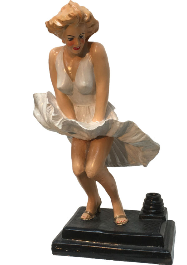 Marilyn Monroe vliegende rok
