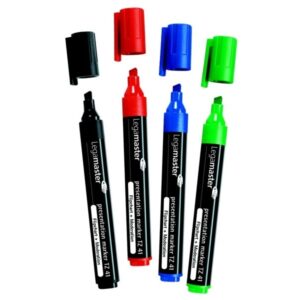 Markers voor flipover