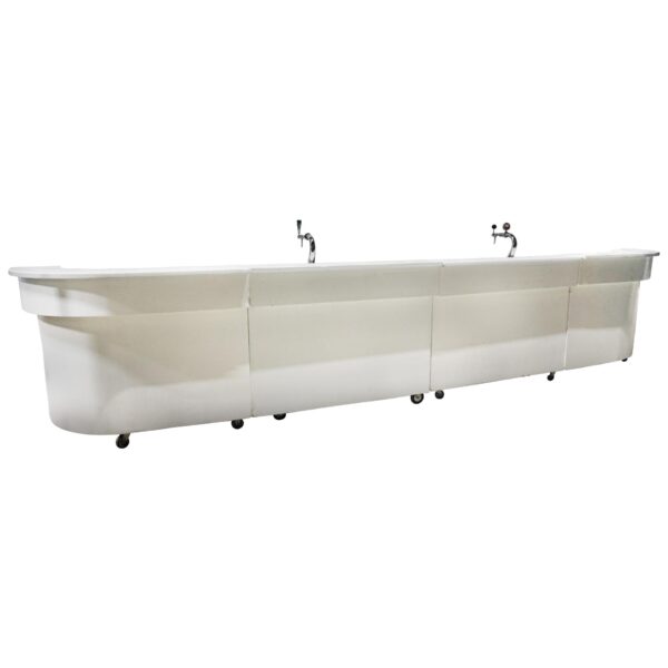 Modu Bar - 2 x tappunt watergekoeld + hoeken