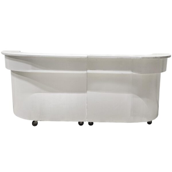 Modu Bar - Uitgifte counter