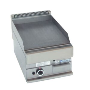 Bakplaat glad Modulair 40cm - 400V