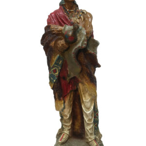 Mohican indiaan