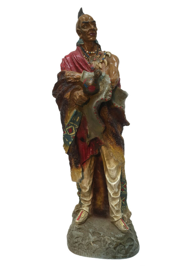 Mohican indiaan