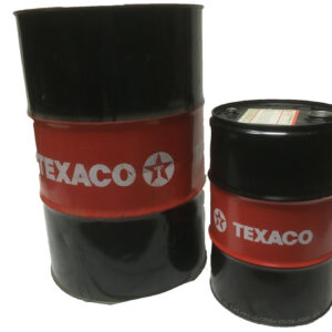Olievat Texaco groot