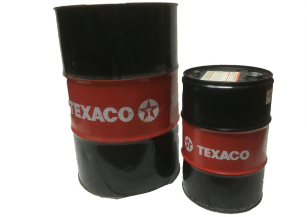 Olievat Texaco klein