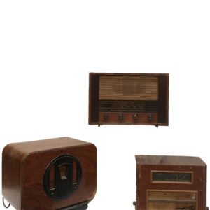 Oude diverse radio's