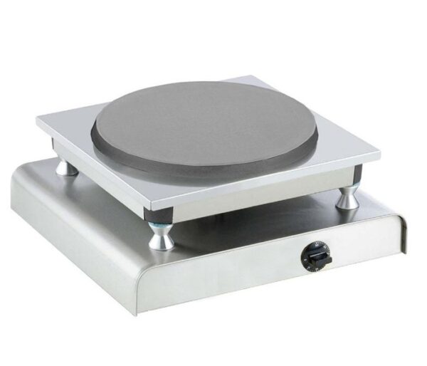Pannenkoekplaat