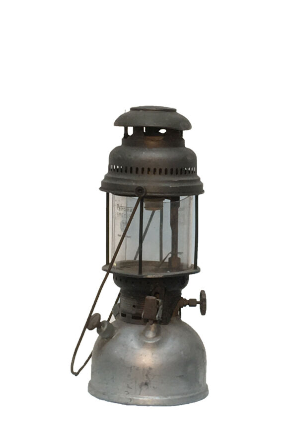 Petroleum lamp