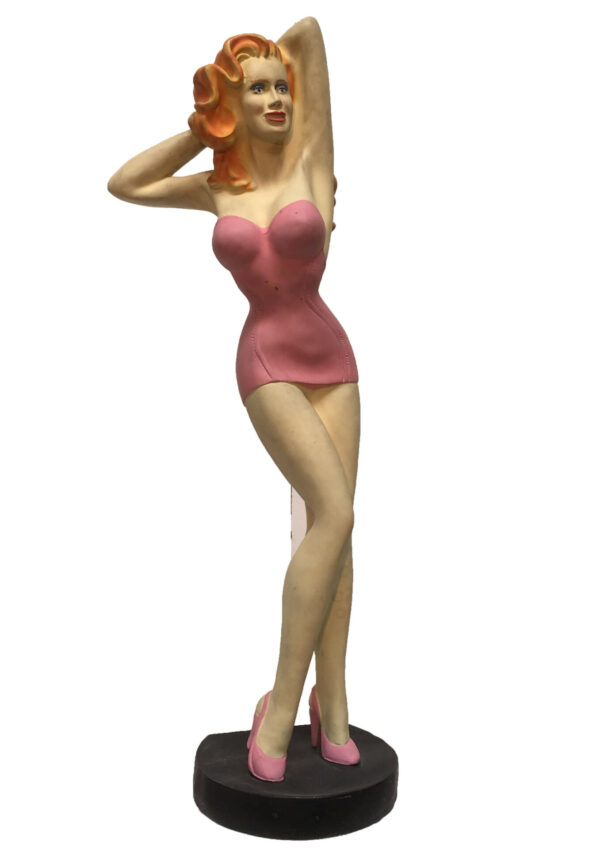 Pin up