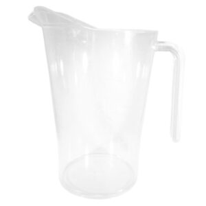 Pitcher kunststof 1,9L