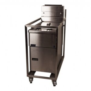 Pitco friteuse / frituur - gas
