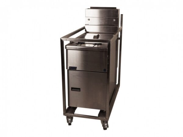 Pitco friteuse / frituur - gas