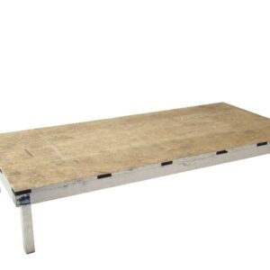 Podiumdeel 2x1m 20cm hoog