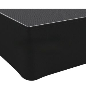 Podiumrok zwart L210xH40cm