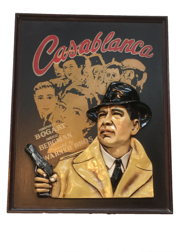 Pubbord Casablanca